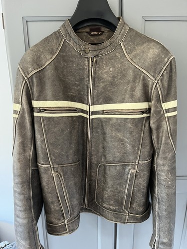 Rst brown leather - brown,