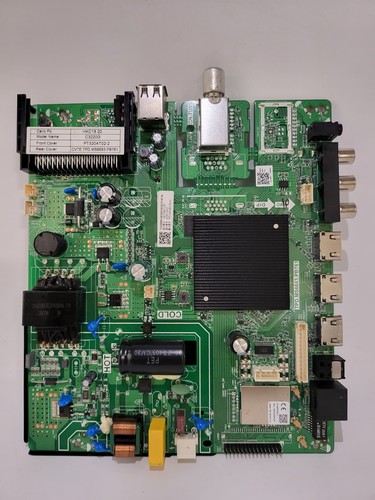 Main board rca rs32f3 - av,