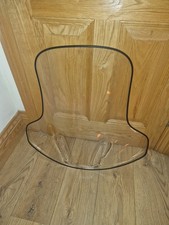 Parabrezza alto Windshield Screen Yamaha Majesty MBK Skyliner 125 150 180 02 09