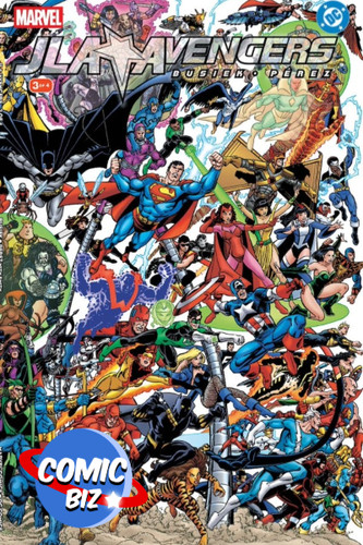 Jla avengers 3 - jla, /
