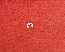 Yamaha TA125 '75 Shift Cam Pin Circlip. Genuine Yamaha. New B55a3