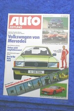 Car Magazine 12/80 BMW Alpina