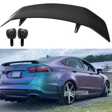 46" Car Rear Trunk Spoiler Lip