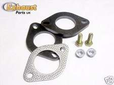 Exhaust Flanges 2" - 51mm I/D