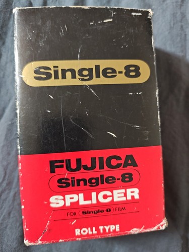 Vintage fujica single - vintage, single-8