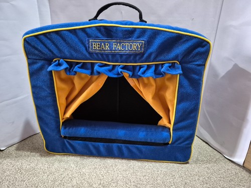 Vintage bear factory - vintage,