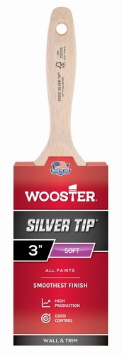 Wooster silver tip - wooster,