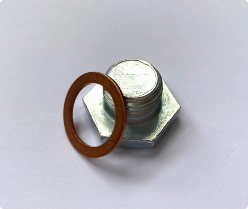 Fit toyota oil sump - fit, drain