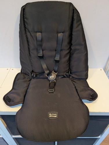 Britax smart dual seat - britax,