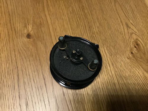 Vintage young freedex - j.w.young, reel