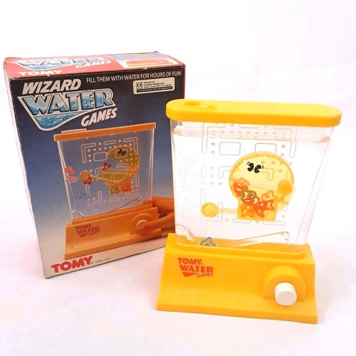 Tomy wizard water games - tomy, mr
