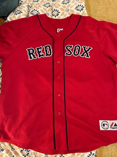 Boston red sox david ortiz - red,