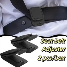 2Pcs Car Auto Seat Belt Strap