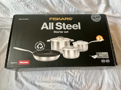Fiskars all steel starter - fiskars,