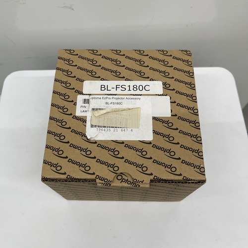 Genuine optoma fs180c - optoma, bl-fs180c