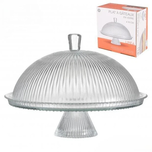 Linea elegant 30cm footed - 30cm,