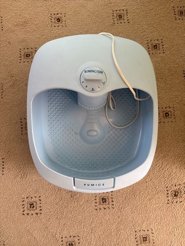 Remington foot spa electric - -,