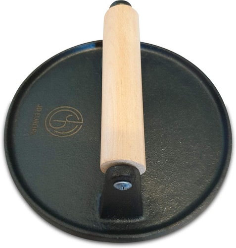 Europe cast iron - europe, flat