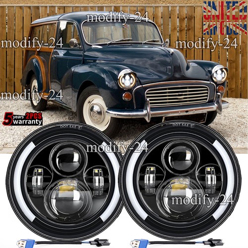 Pair inch round - pair,