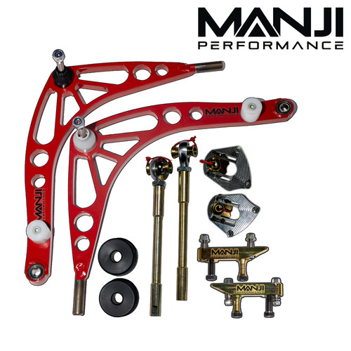 Manji performance bmw - bmw, e46