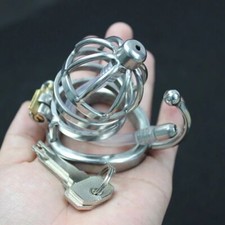Chastity Bird Cage Device