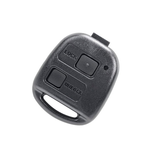 Button key fob shell - 2,
