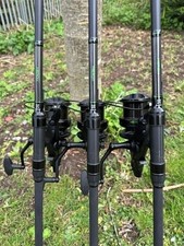 3 X Sonik HeroX 10ft 3.5LB