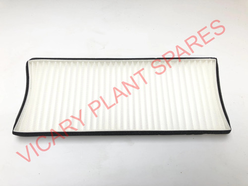 Cab air filter jcb part - jcb, no