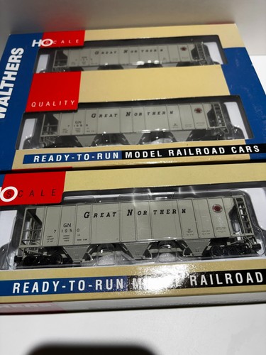 Walthers great northern 2 - walthers, ps-2