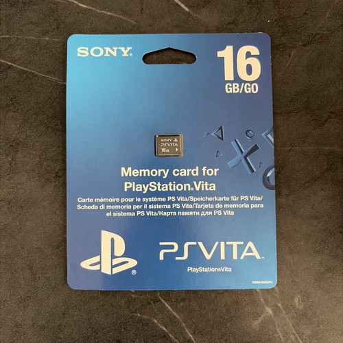 Sony playstation vita 16gb - playstation,