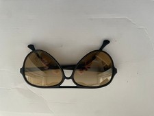 VINTAGE B&L RAY BAN  BROWN