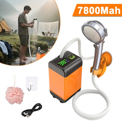 Portable 7800mah camping - 7800mah,