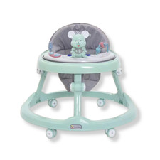 Baby Walker Activity Centre with Toys Infant First Steps Support Seat