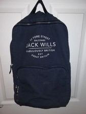 Jack Wills Rucksack/Backpack
