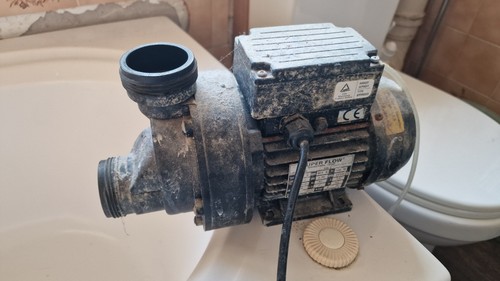 Water pump for - water, whirlpool