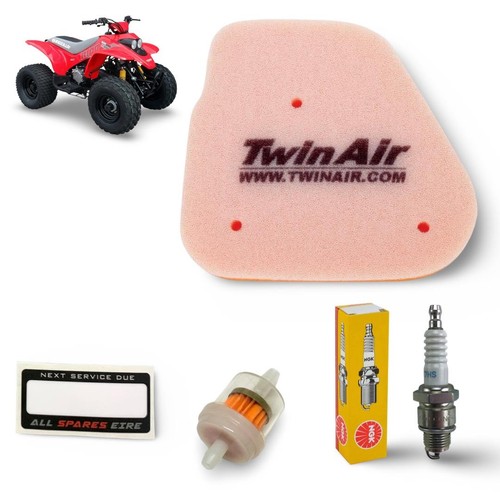 Service kit inc filters plug - kit,