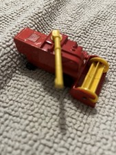 Matchbox Combine Harvester 1977 Diecast Vintage Excellent Condition