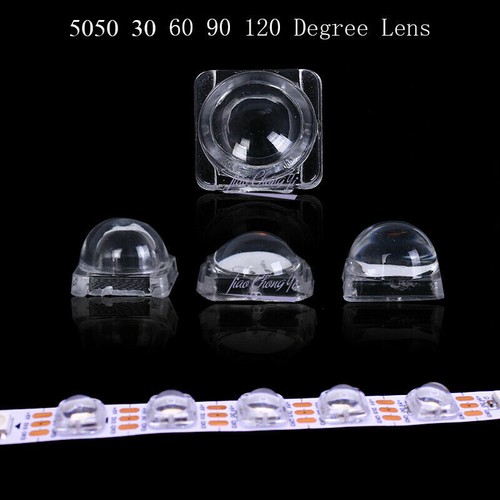 Led lens reflector collimator - led,