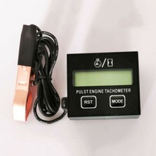 LCD Digital Motor Tachometer