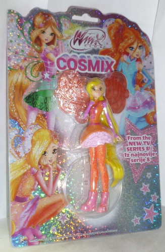 Model fairy winx star cosmix - 1,