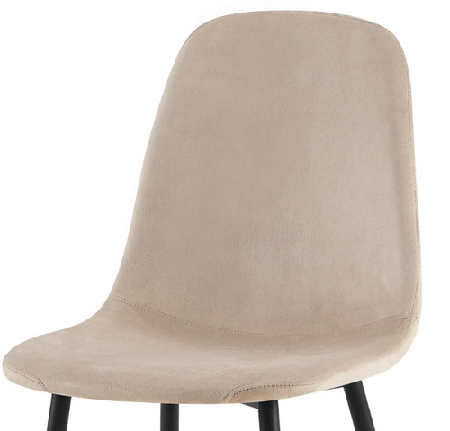 Set spoon dining - of, chairs