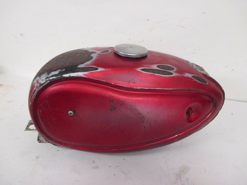 Suzuki t200 invader petrol - suzuki,