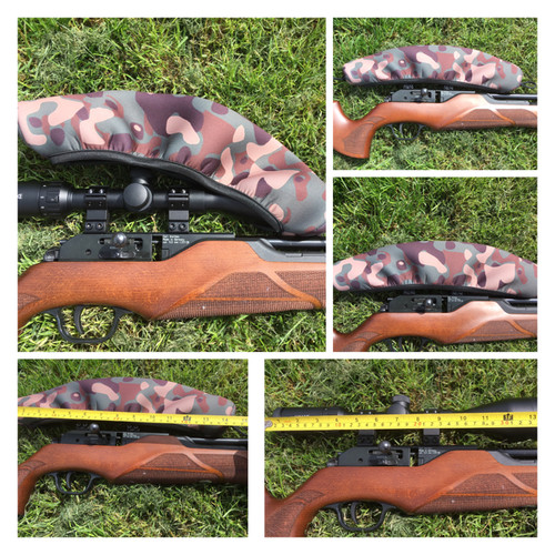Scope cover available - scope, in