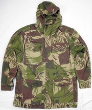 Addro Rhodesian Camo Windproof Smock Field Jacket LARGE SADF Recce Selous Scouts