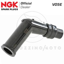 Original NGK V05E Spark Plug Connector Gilera Nexus 500 2003-2005