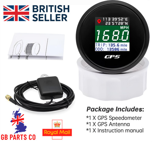 52mm digital gps - 2",
