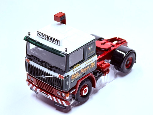 Corgi volvo f10 tractor unit - volvo,