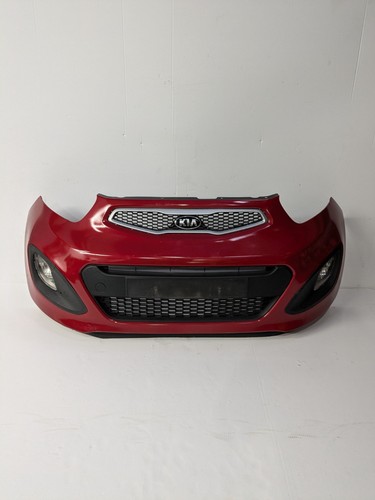 Kia picanto 2014 - 2014, bumper