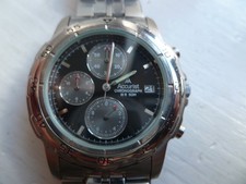 Accurist Mens 38mm Chronograph