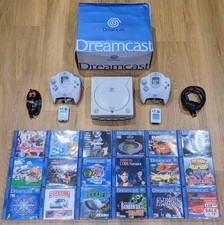 Dreamcast Console Bundle